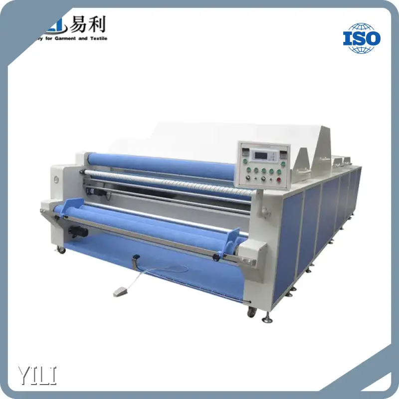 대형 원단 수축기 원단 수축기 도매 - YILI 1