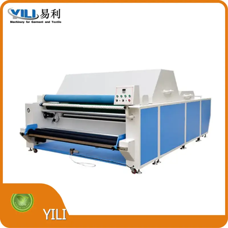 최저가 원단 스팀 스펀징 기계 가격표 1