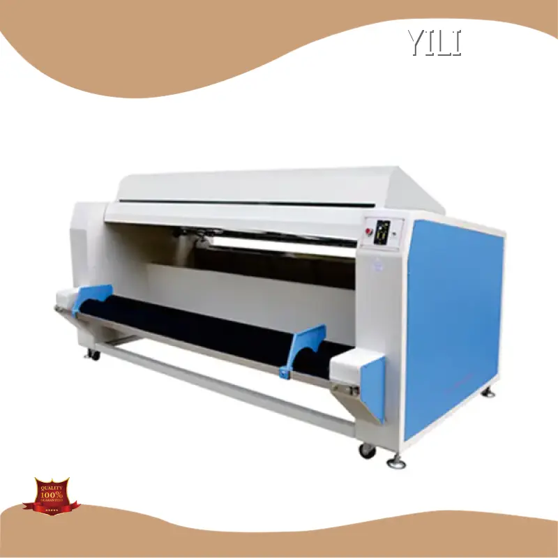 YILI-2의 패브릭 스팀 스펀징 머신 1