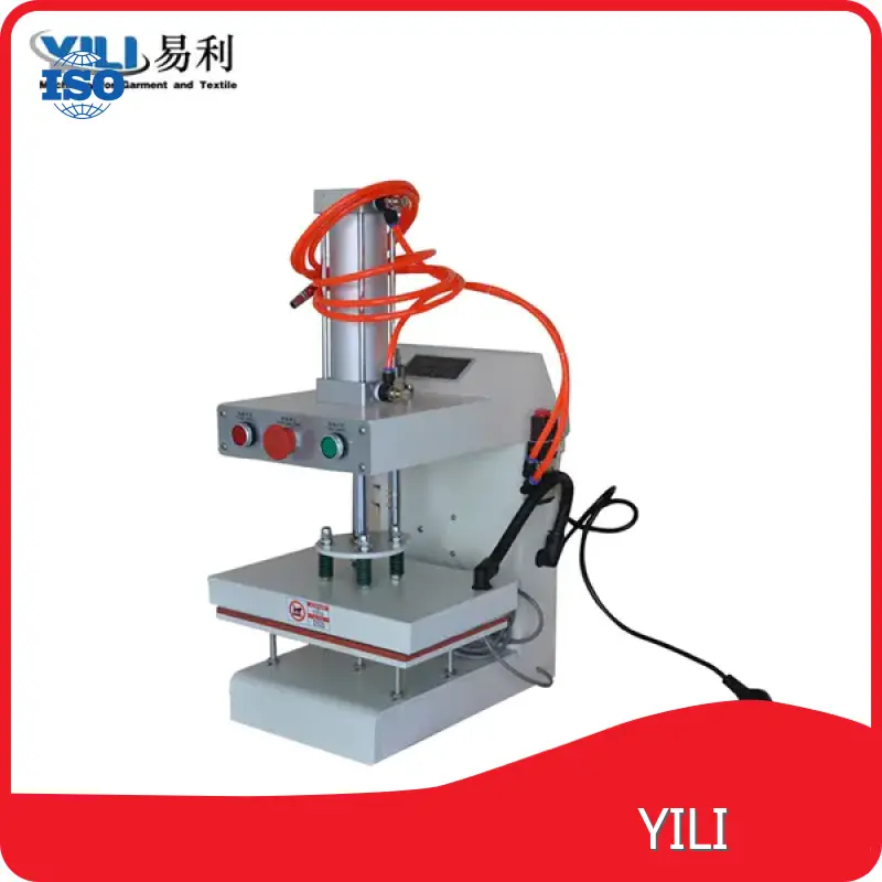 도매 공압 열 프레스 기계 공압 열 프레스 기계 도매 - YILI 1