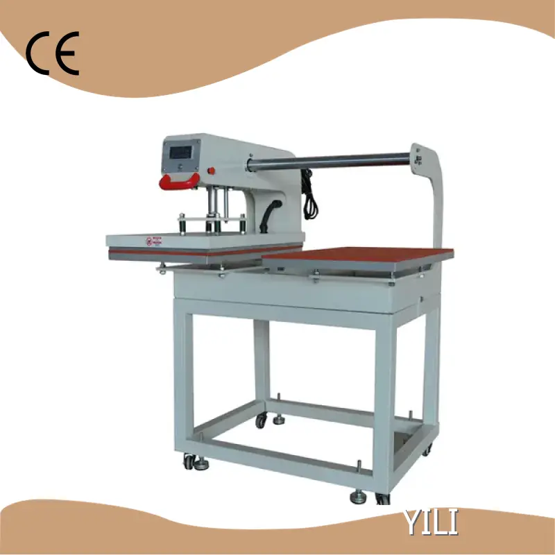 YILI 공압 열 프레스 기계 판매 가격표-1 1