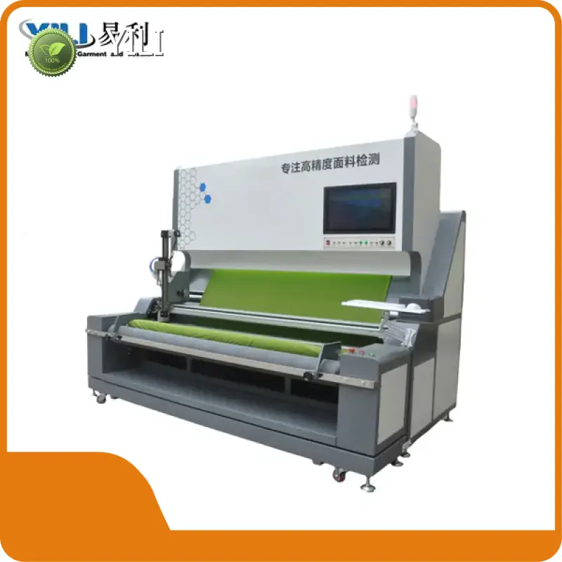 YILI의 원단 검사기 1