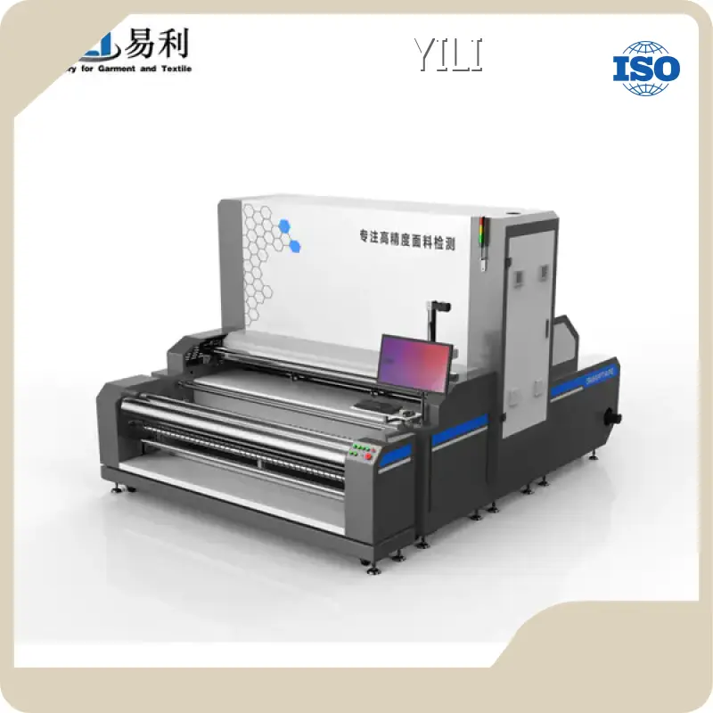 직조 다기능 직물 검사기 지능형 직물 검사기 도매 - YILI 1