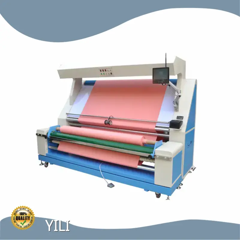 고품질 원단 이완기 가격표 1