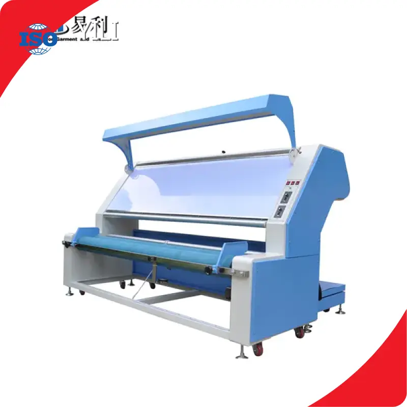 지능형 자동 직물 검사기 직물 검사기 도매 - YILI 1