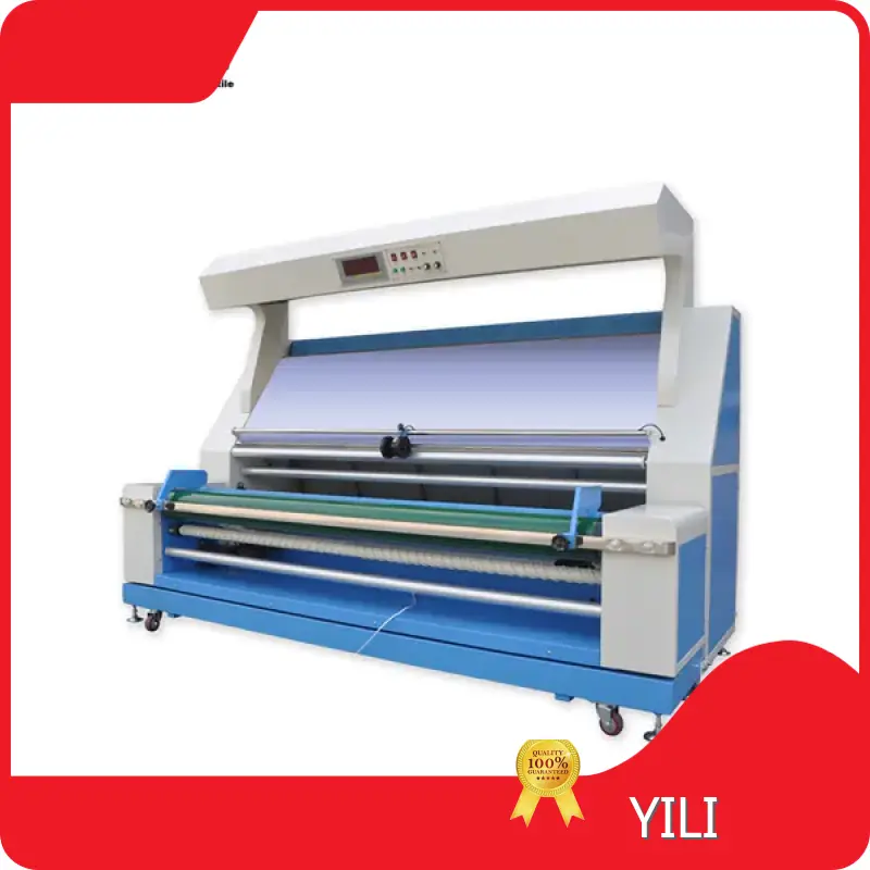 원단 검사기 제조업체 원단 검사기 도매 - YILI 1