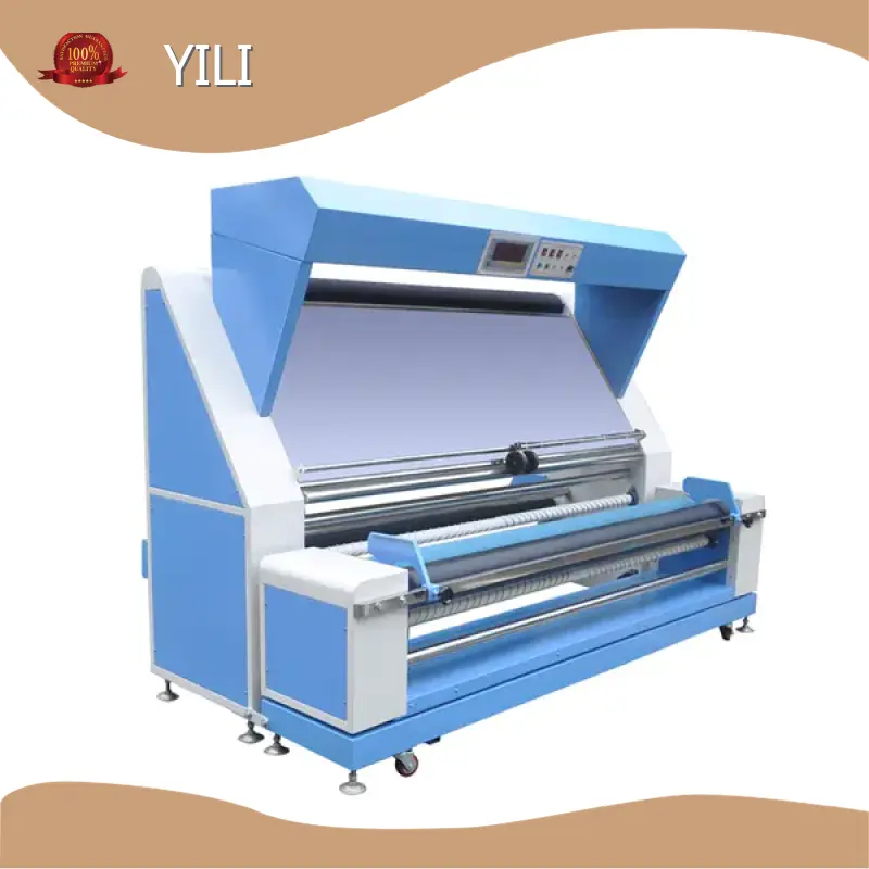 YILI-1의 지능형 자동 원단 검사기 1