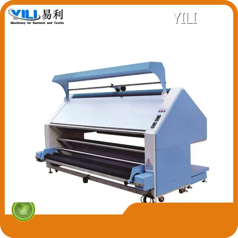 YILI 지능형 자동 직물 검사기 지능형 자동 직물 검사기 제조업체 1