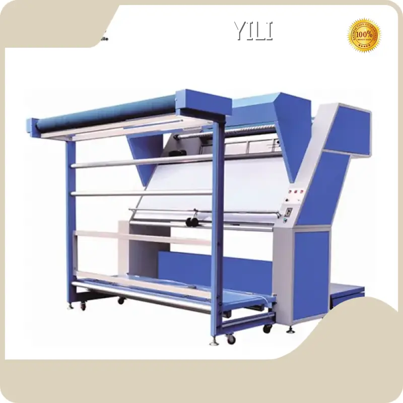 YILI 원단 검사기 제조업체 판매 1
