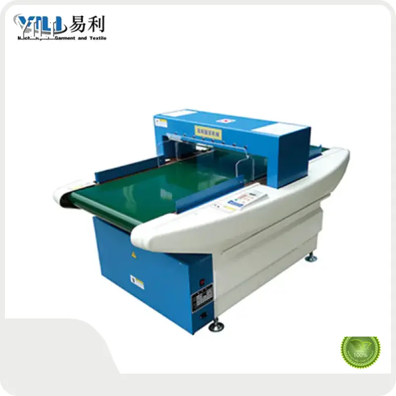 YILI의 의류 산업용 바늘 탐지기 1