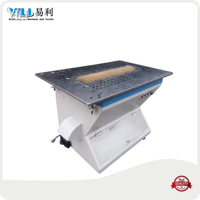 YILI Thread Sucking Machine​ Factory 1