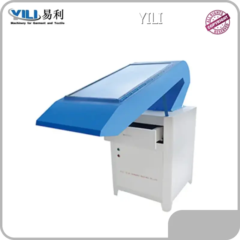 YILI Thread Sucking Machine​ Manufacturer 1