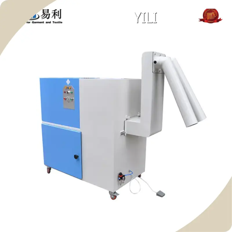 Upper Garment Turning Over Machine by YILI 1