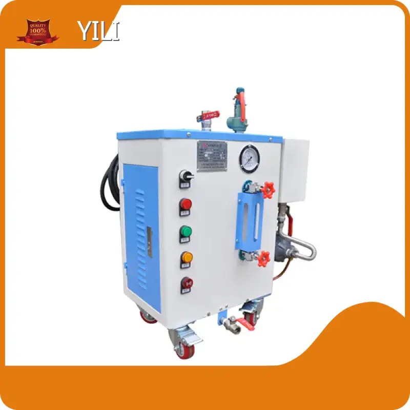Electric Steam Boiler Manufacturer by YILI 1