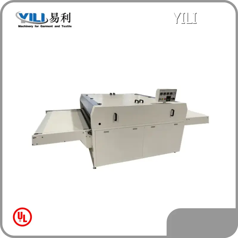 Fusing Machine Manufacturers​ Continuous Fusing Machine Wholesale - YILI 1
