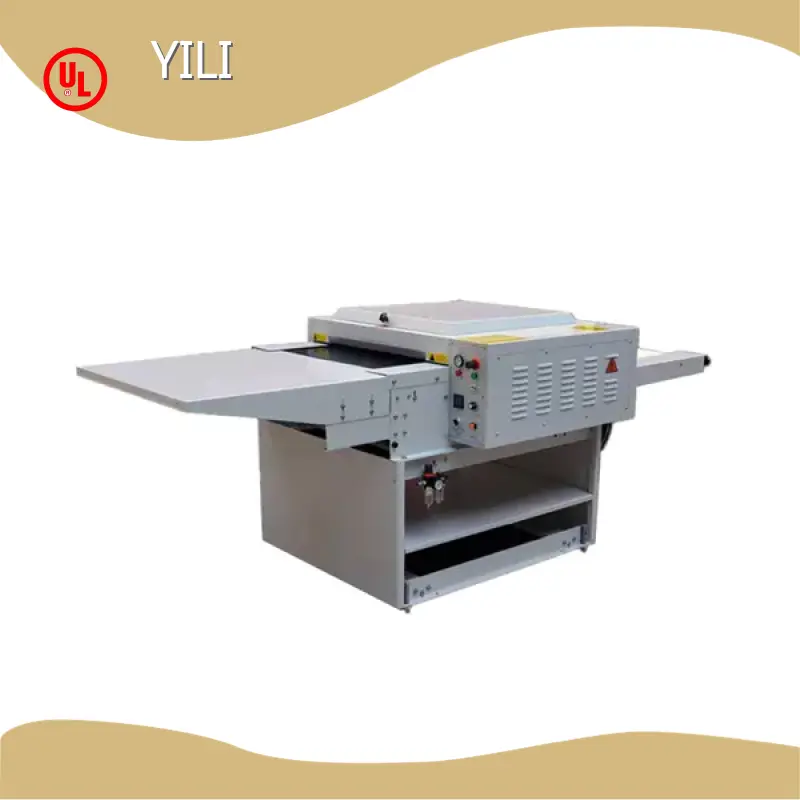 Fusing Machine Continuous Fusing Machine Wholesale - YILI 1