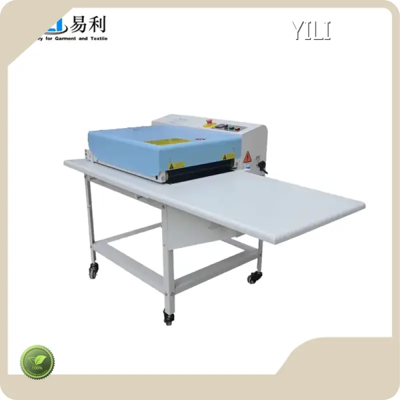 Factory Price Best Fusing Machine Company 1