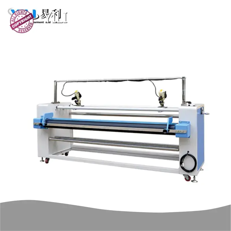 Nhà sản xuất máy cán vải tự động YILI 1