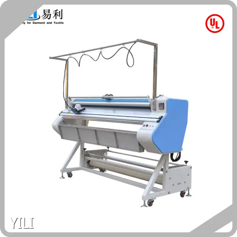 Máy cắt vải tự động tốt nhất của YILI-1 1