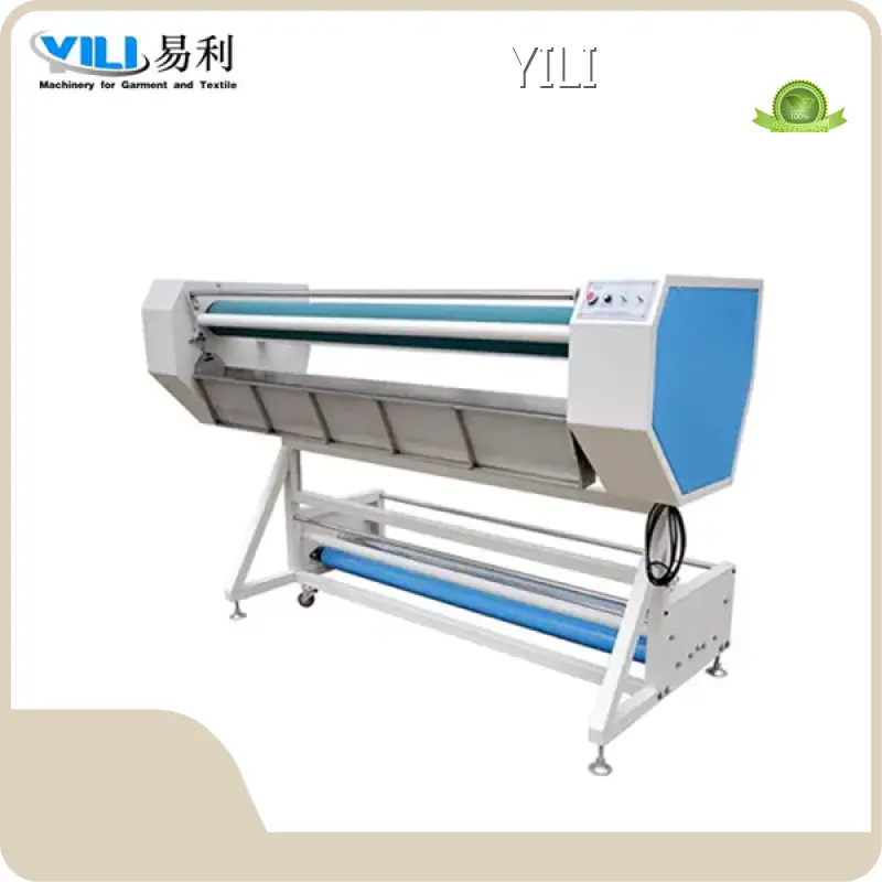 Máy cắt vải tốt nhất Máy làm mềm vải nặng Bán buôn - YILI 1