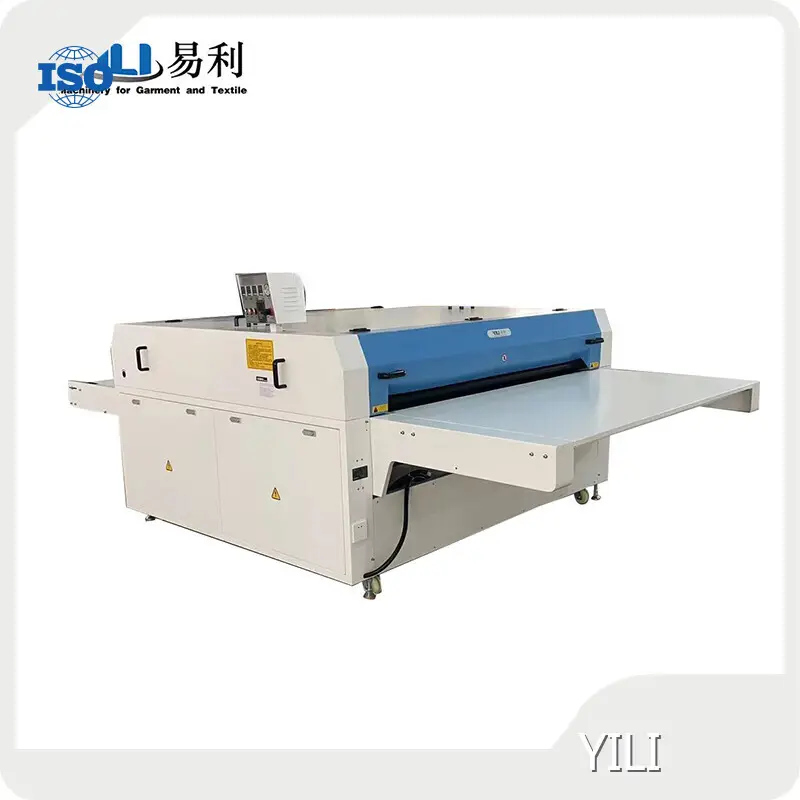 Máy giặt vải để bán Máy hoàn thiện vải bán buôn - YILI 1