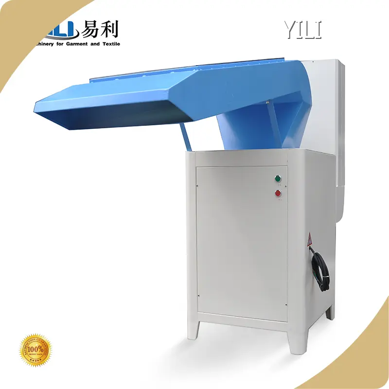 Máy cắt vải Trung Quốc Máy hút chỉ bán buôn - YILI 1