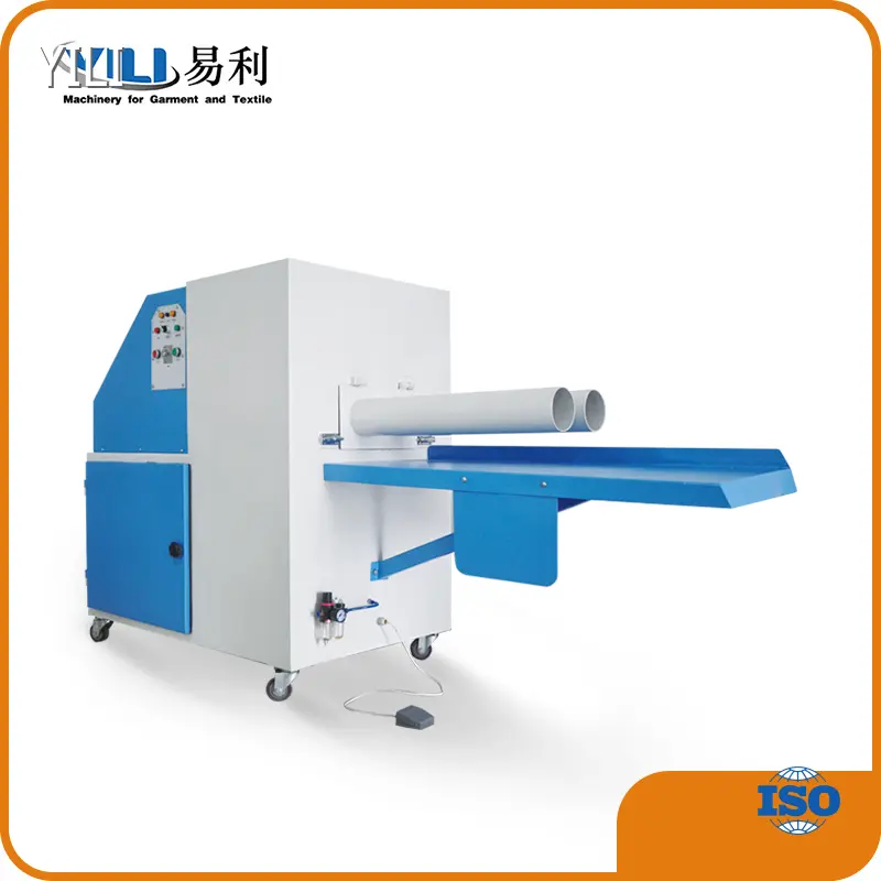 Nhà máy sản xuất máy phát điện hơi nước YILI 1