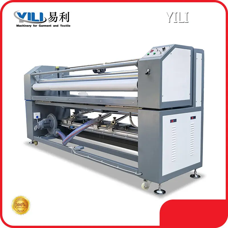 Máy kiểm tra vải tự động để bán Máy hoàn thiện vải bán buôn - YILI 1