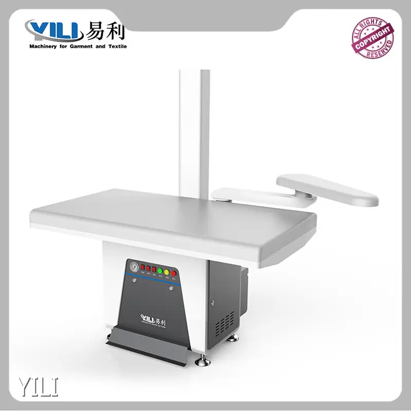 Nhà cung cấp máy cắt vải tự động tốt nhất - Bàn ủi hơi nước bán buôn - YILI 1