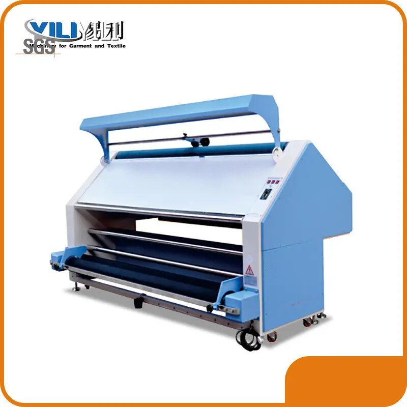 Thiết bị hoàn thiện may mặc Máy hoàn thiện vải Bán buôn - YILI 1