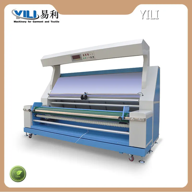 Nhà cung cấp máy cắt vải tốt nhất của YILI 1