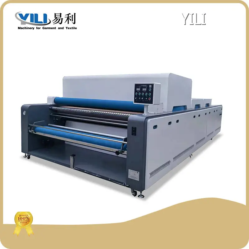 Nhà cung cấp máy móc may mặc YILI 1