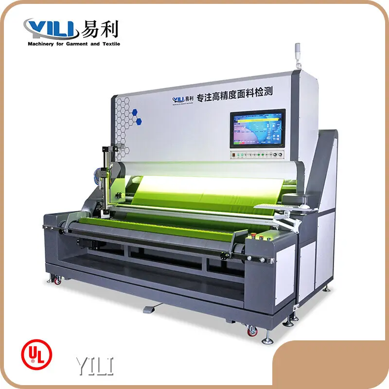 Nhà cung cấp máy cắt vải tốt nhất của YILI-1 1