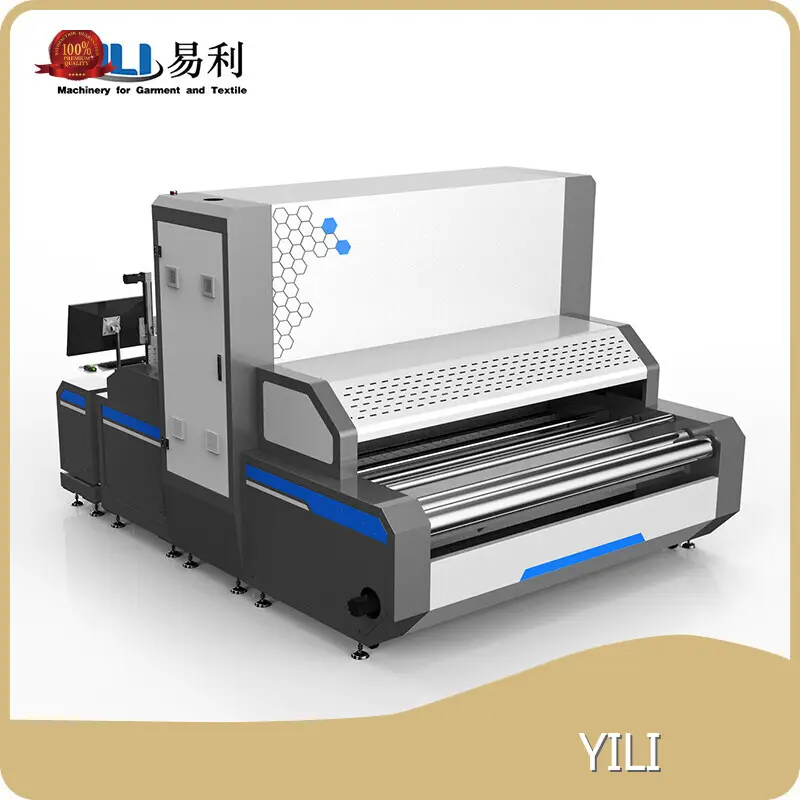 Nhà sản xuất máy cắt vải tự động tốt nhất YILI Nhà sản xuất máy cắt vải tự động tốt nhất Nhà sản xuất 1