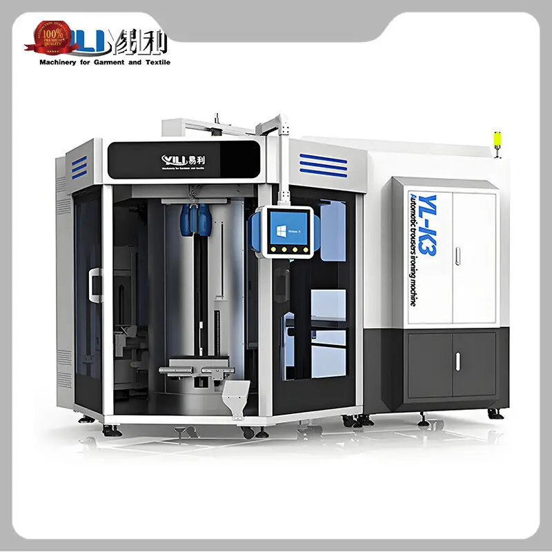 Máy cắt tự động giá rẻ của YILI 1