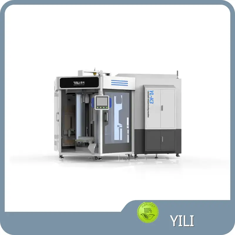 Máy ủi quần tự động cho tiệm giặt ủi - YILI 1