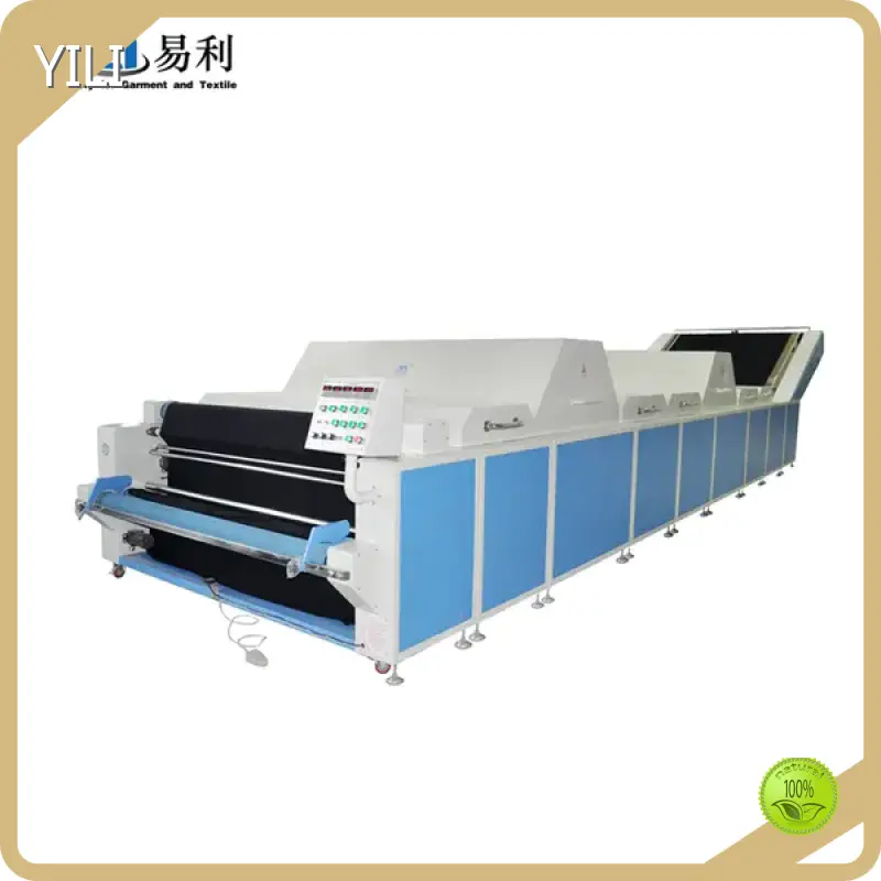 Công ty sản xuất máy co vải bằng hơi nước bán chạy 1