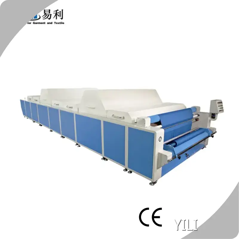 Công ty sản xuất máy co vải cỡ lớn bán chạy 1