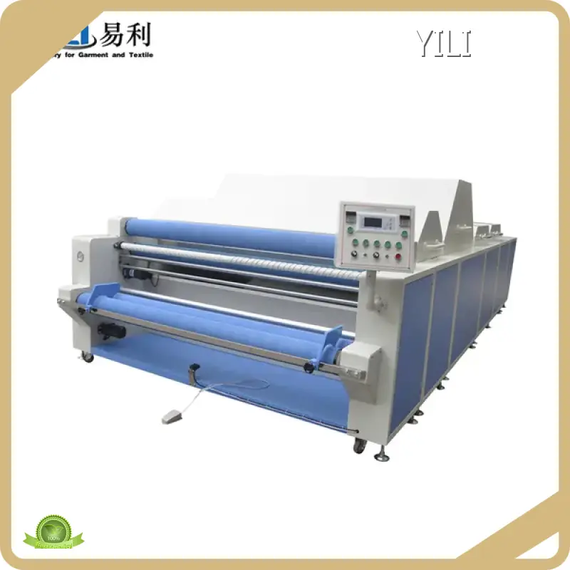 Máy co vải trung bình YILI Nhà cung cấp máy co vải trung bình 1