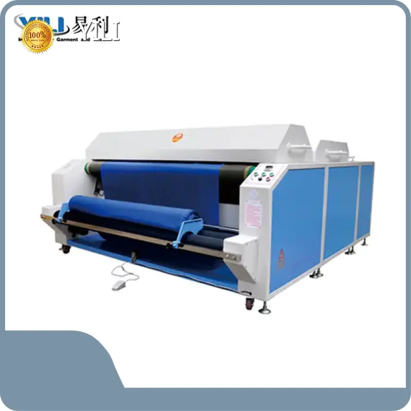 Máy co vải YILI Máy co vải để bán 1