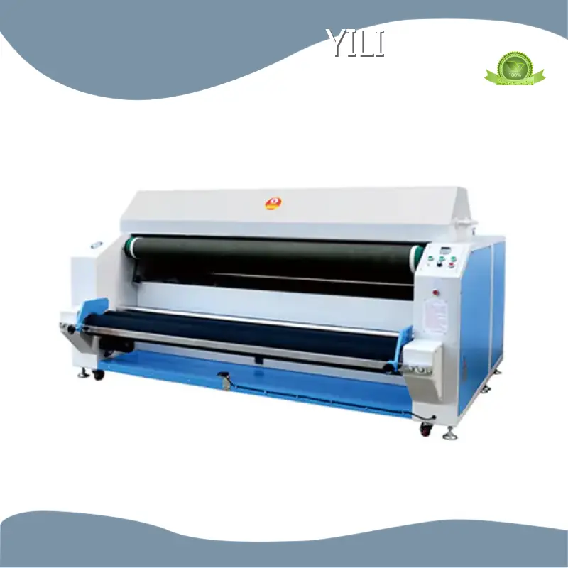 Máy làm vải hơi nước Máy co vải bán buôn - YILI 1