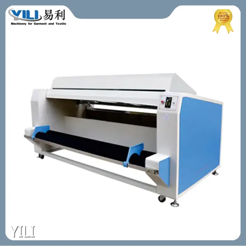 Nhà máy máy co vải nhỏ YILI 1