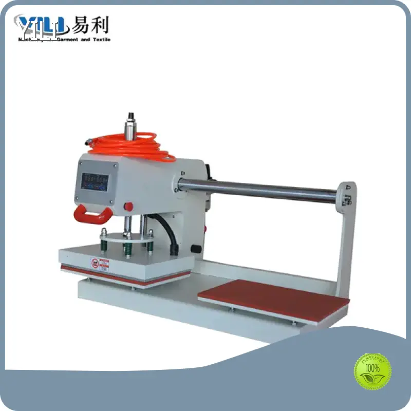 Máy ép nhiệt khí nén của YILI 1