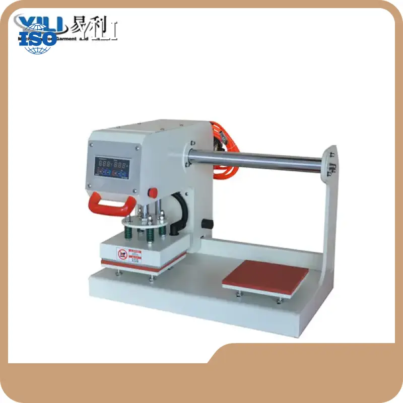 Máy ép nhiệt khí nén YILI Máy ép nhiệt khí nén để bán 1