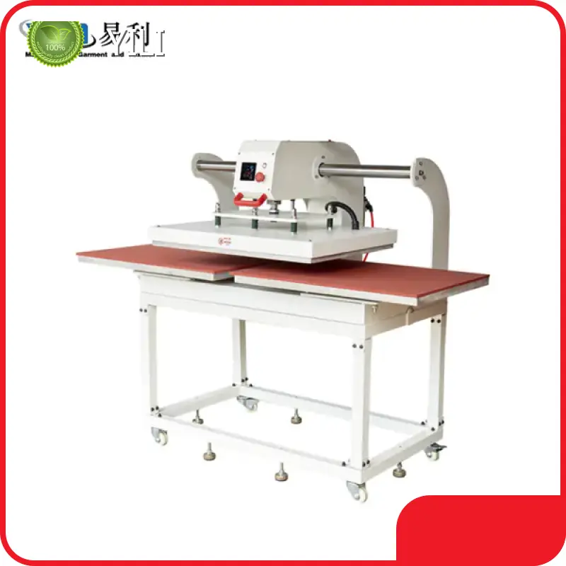 Máy ép nhiệt khí nén YILI Trung Quốc với giá tốt 1