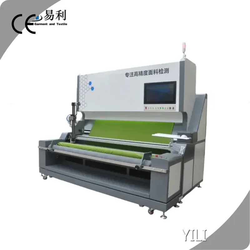 Máy kiểm tra vải bán bởi YILI 1