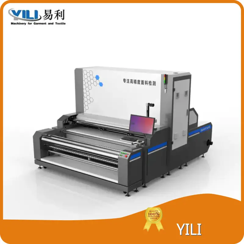Máy kiểm tra vải kỹ thuật số Máy kiểm tra vải thông minh Bán buôn - YILI 1