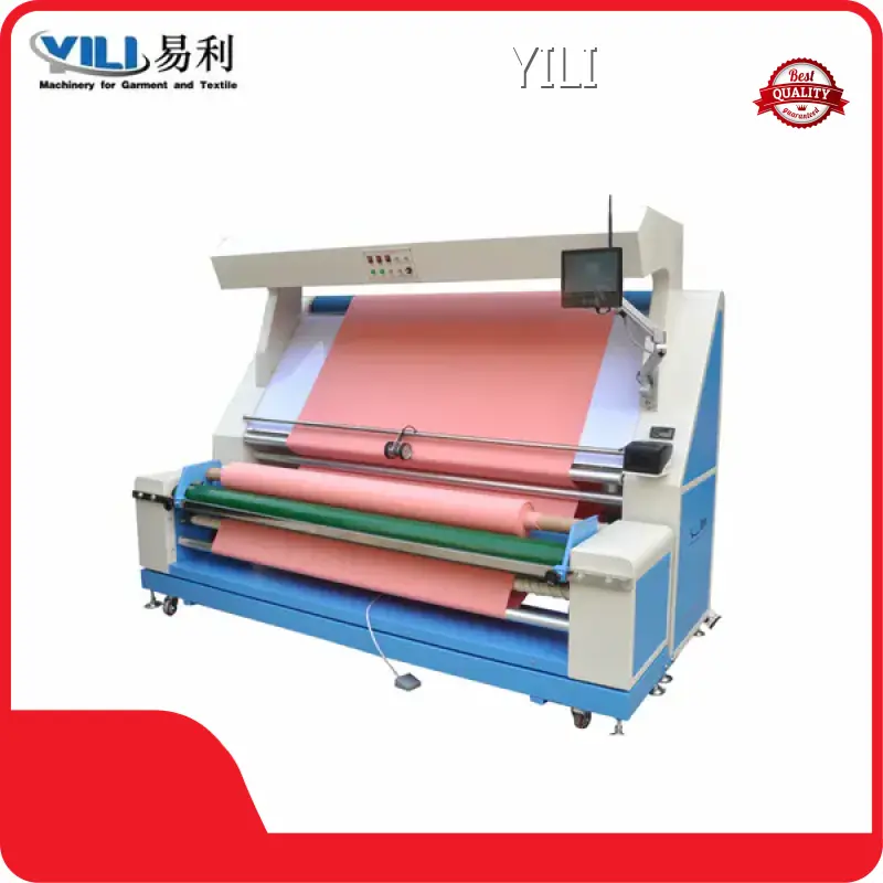 Công ty máy kiểm tra vải dệt kim đa chức năng bán buôn 1