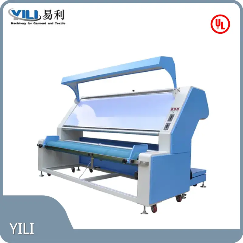 Máy kiểm tra vải để bán Máy kiểm tra vải đa chức năng bán buôn - YILI 1