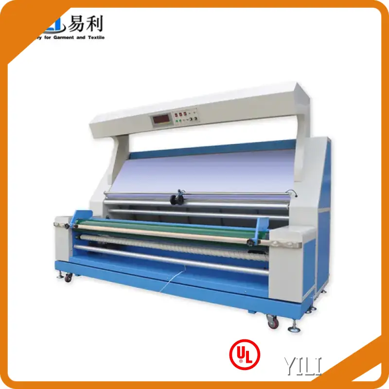Máy kiểm tra vải dệt kim đa chức năng Máy kiểm tra vải bán buôn - YILI 1